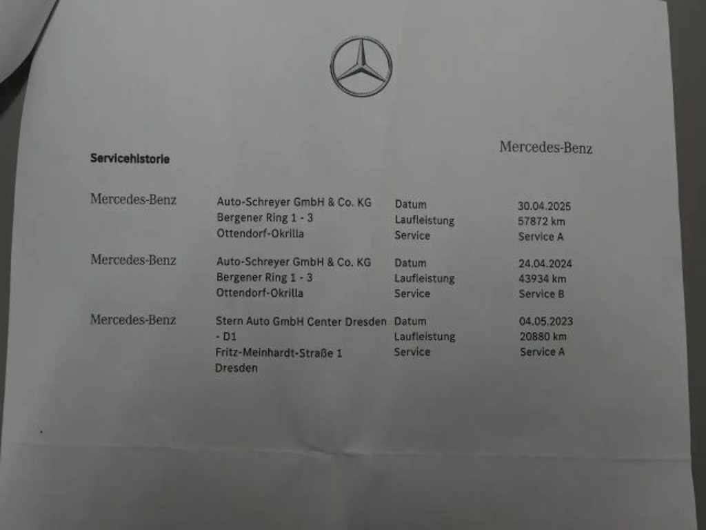 Mercedes-Benz GLC-Klasse