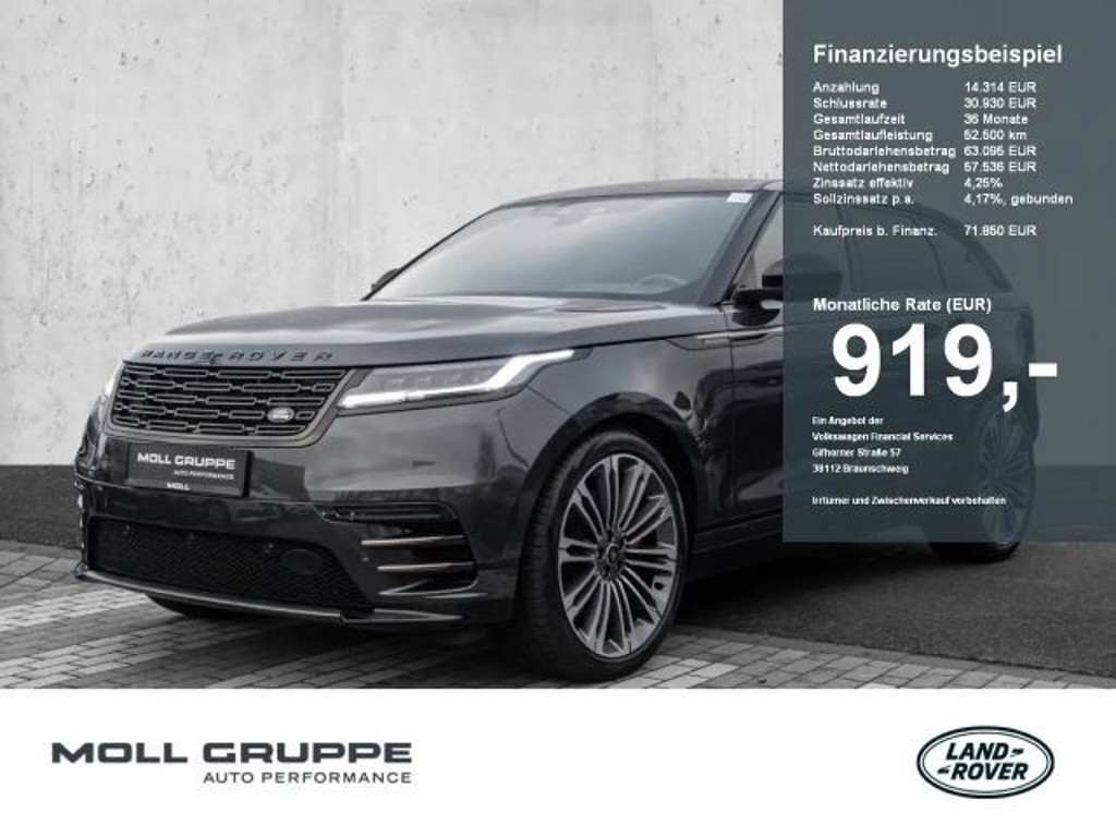 Land Rover Range Rover Velar 2024 Diesel