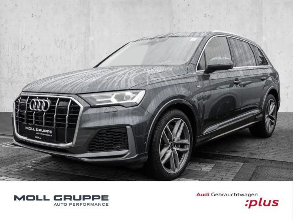 Audi Q7 2022 Hybride Benzine