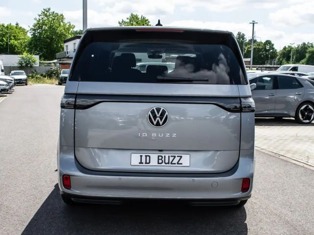 Volkswagen ID. Buzz