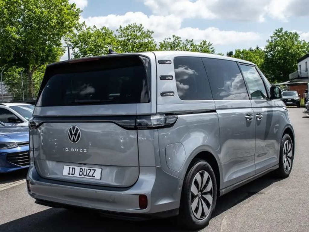 Volkswagen ID. Buzz
