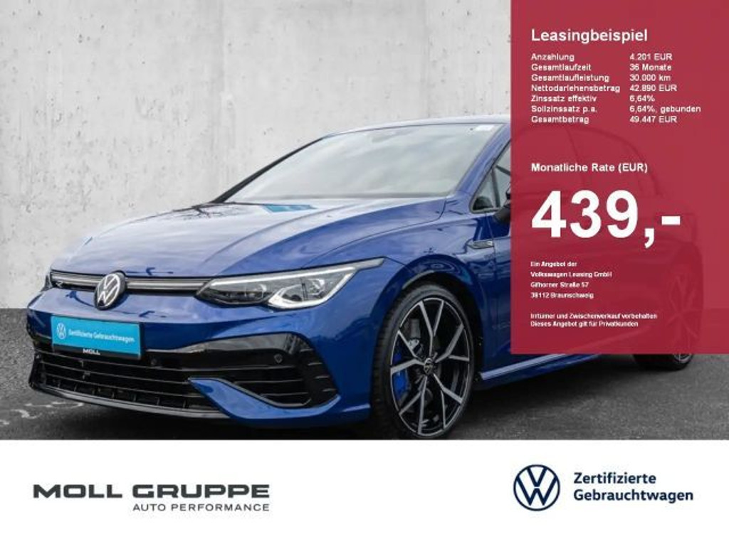 Volkswagen Golf 2022 Benzine