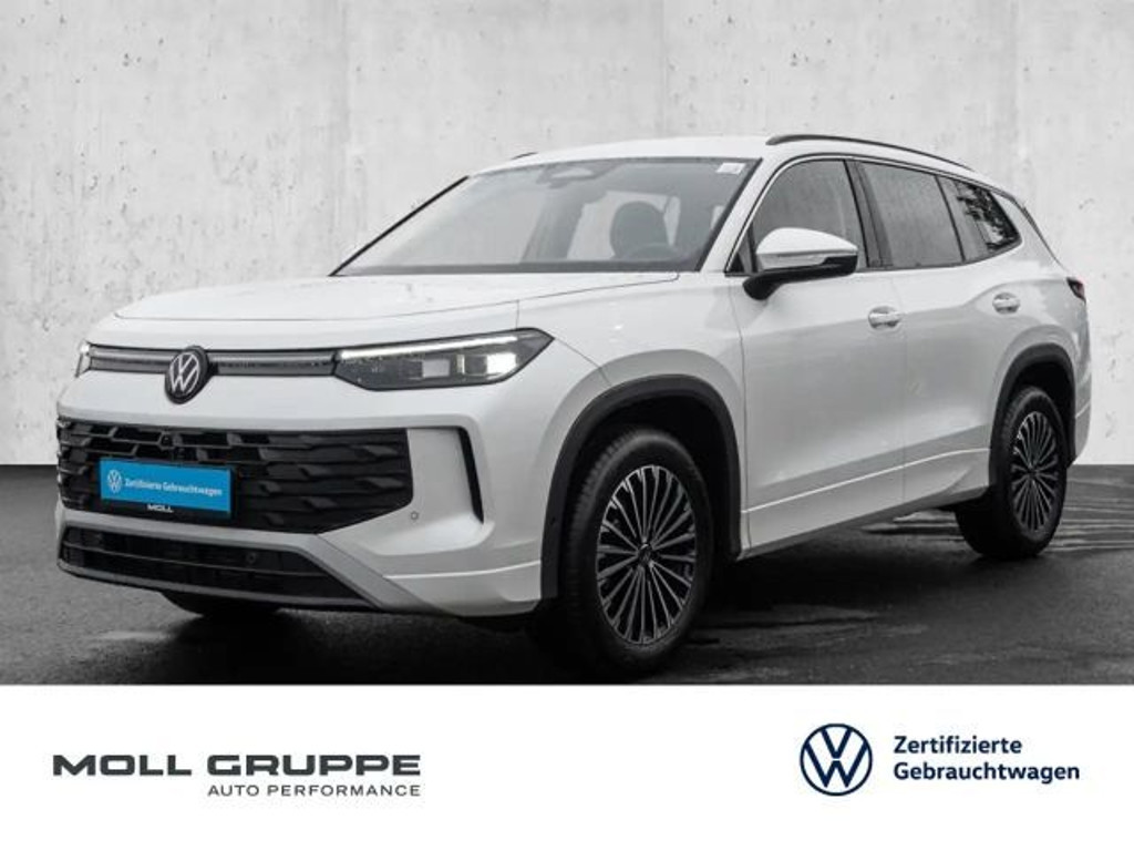 Volkswagen Tayron 2025 Benzine