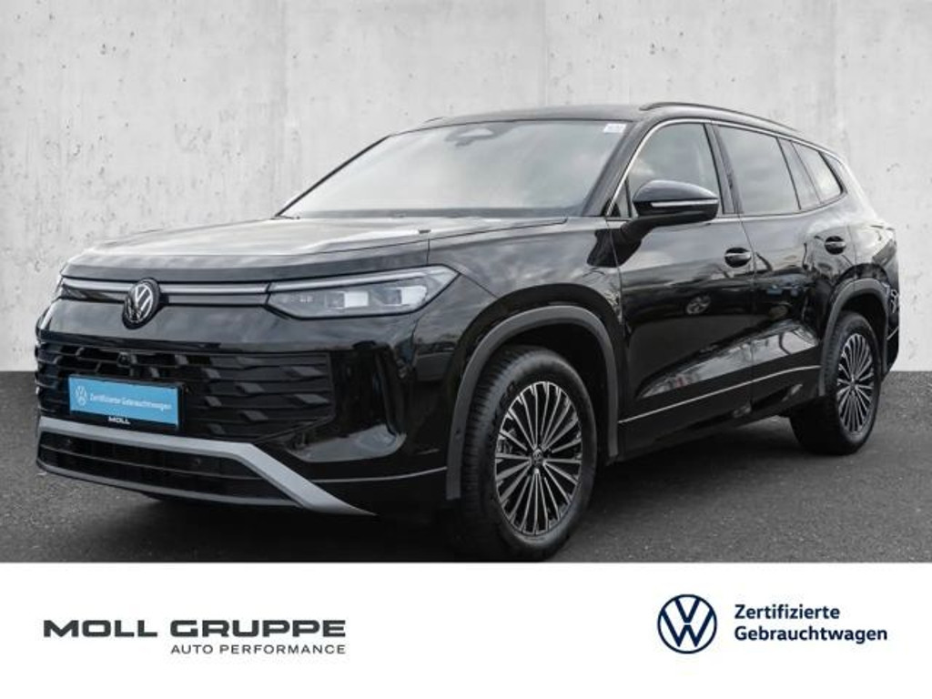 Volkswagen Tayron 2025 Benzine