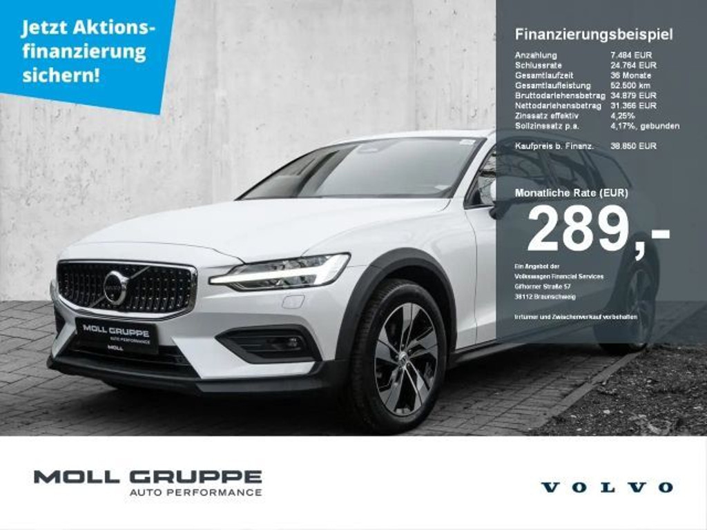 Volvo V60 Cross Country