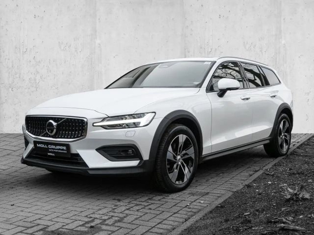 Volvo V60 Cross Country