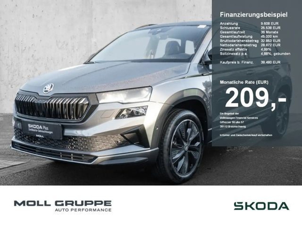 Skoda Karoq