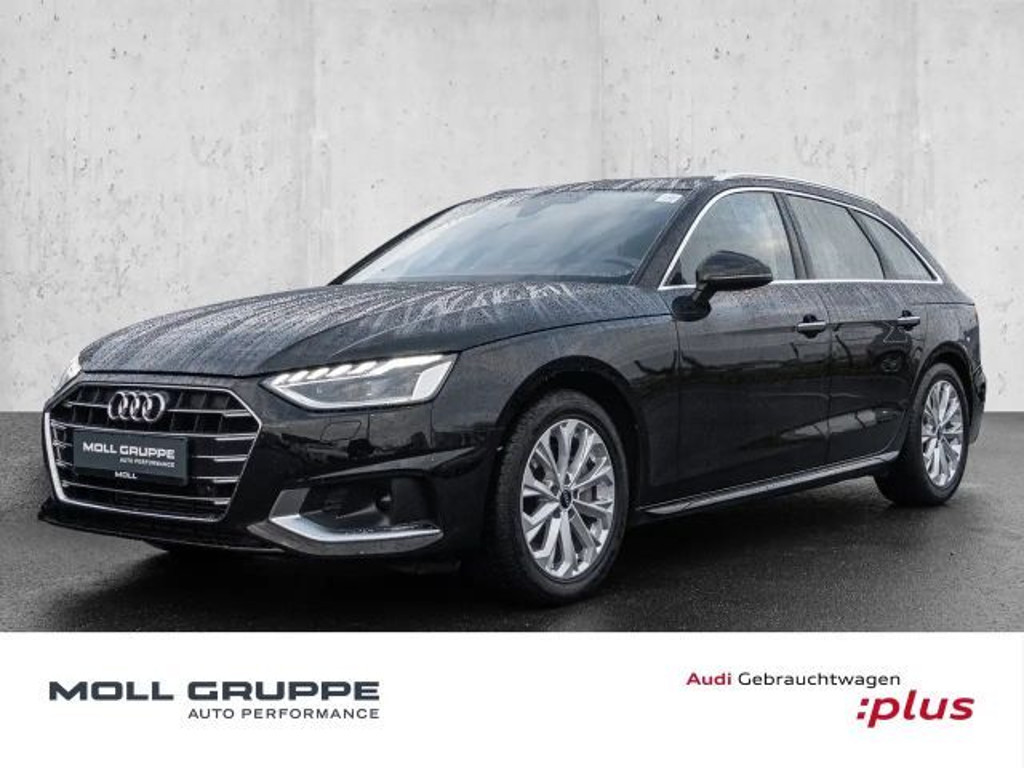 Audi A4 2022 Benzine