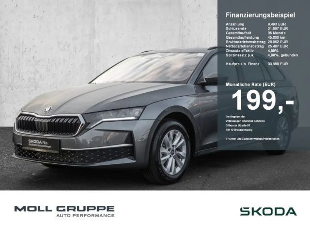 Skoda Octavia 2025 Diesel
