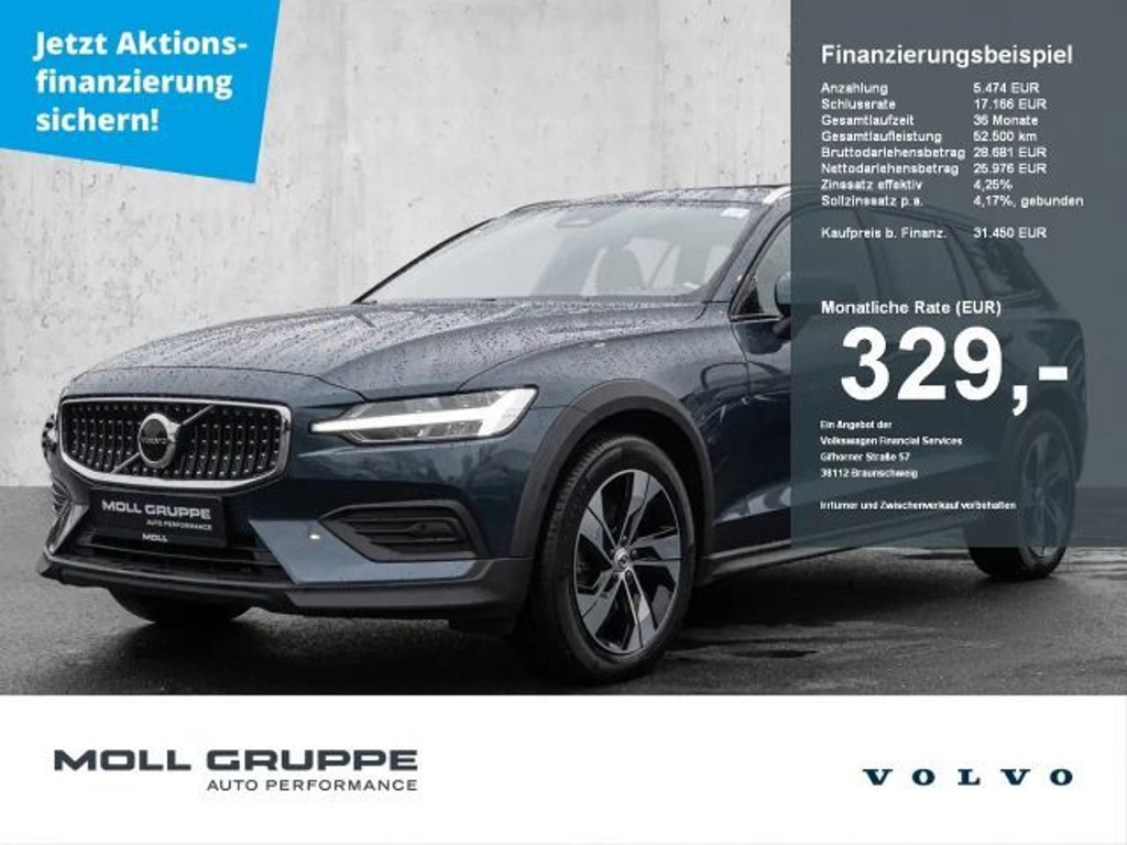 Volvo V60 Cross Country