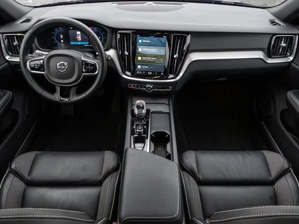 Volvo V60 Cross Country