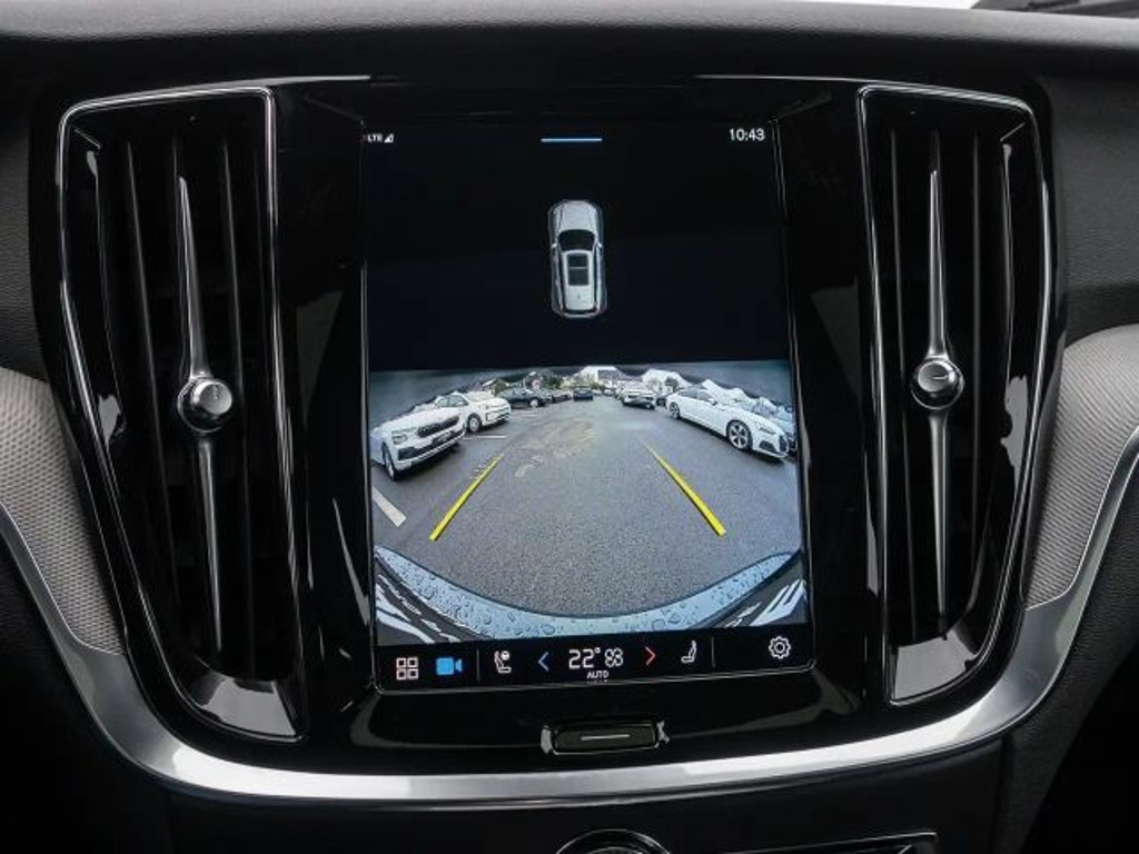 Volvo V60 Cross Country