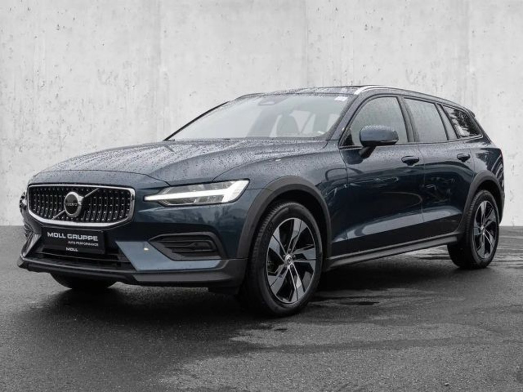Volvo V60 Cross Country