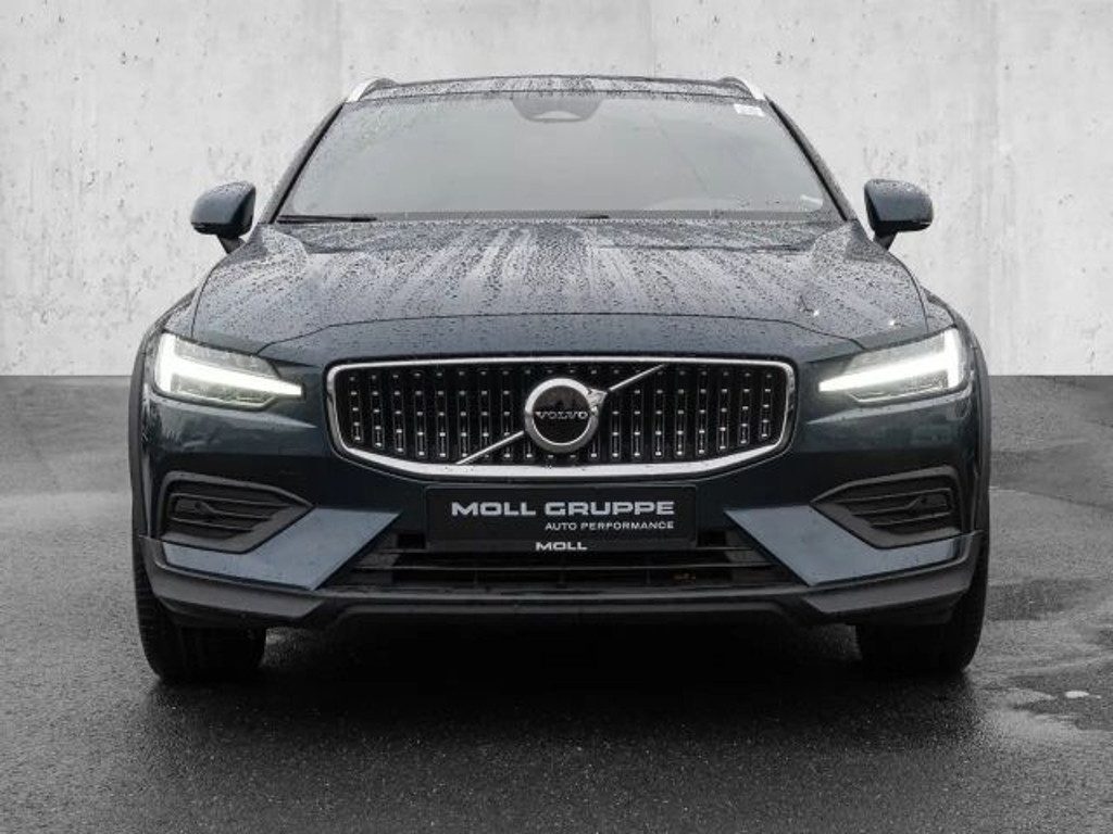 Volvo V60 Cross Country