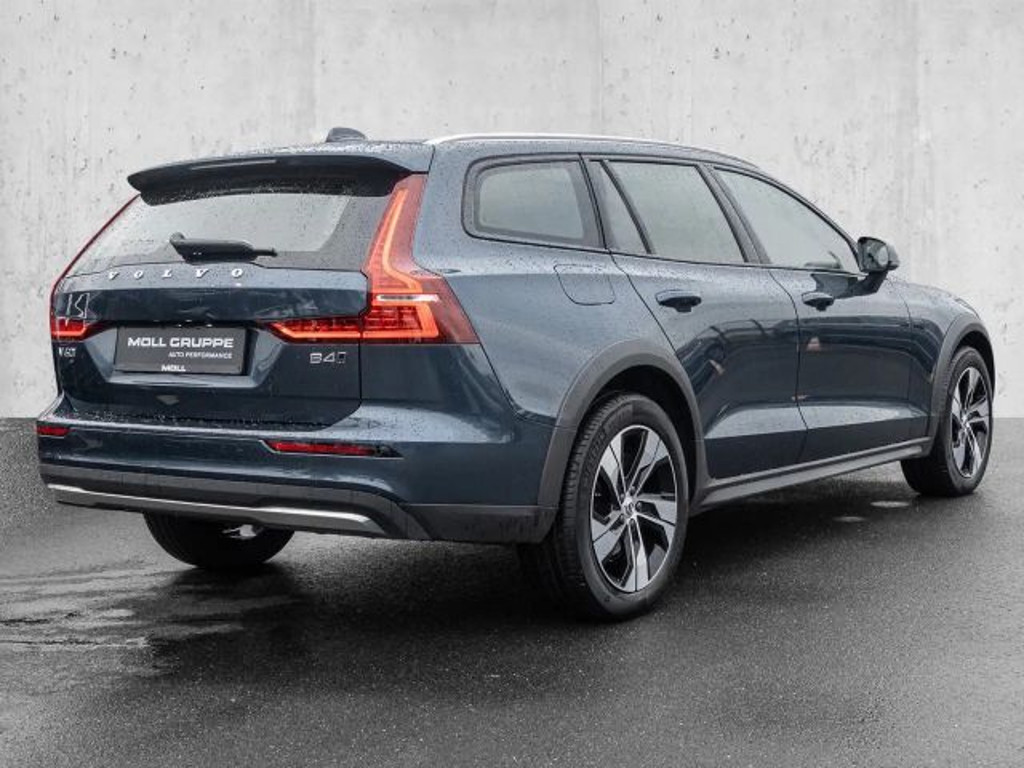 Volvo V60 Cross Country