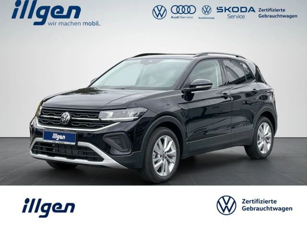 Volkswagen T-Cross 2026 Benzine