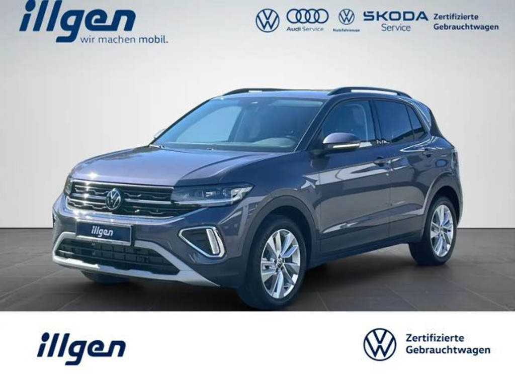 Volkswagen T-Cross 2025 Benzine