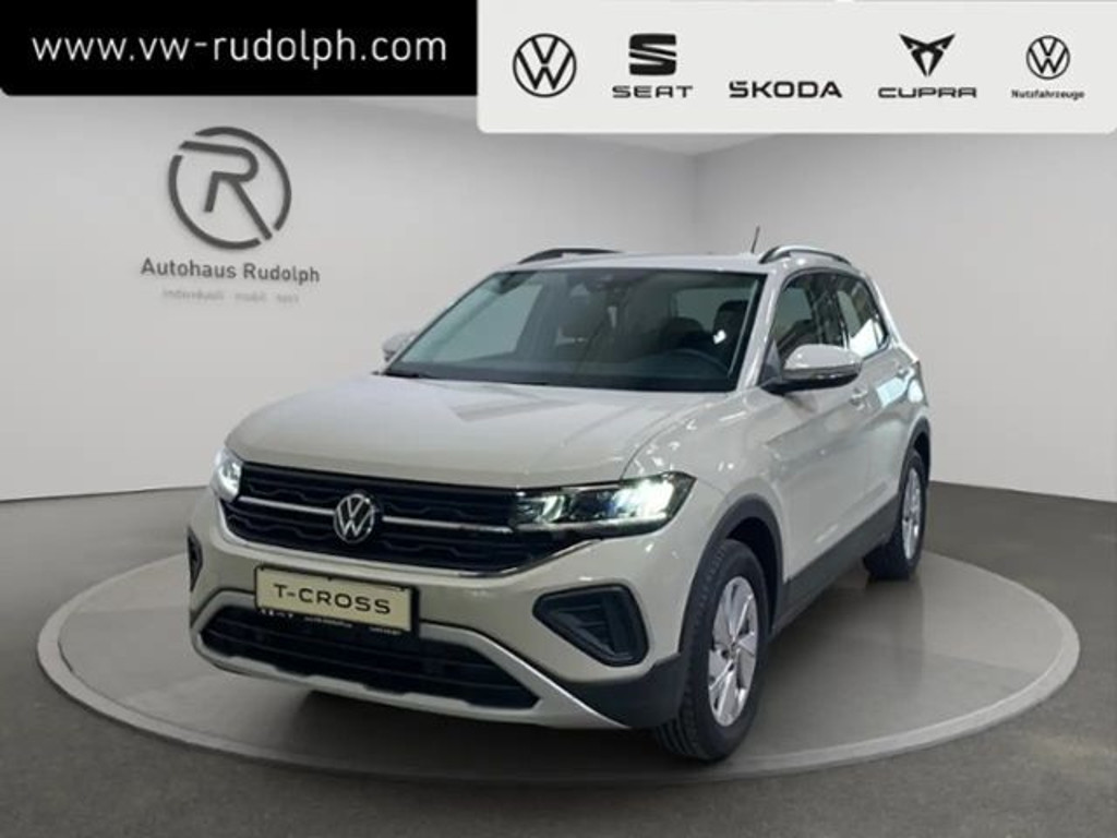 Volkswagen T-Cross 2025 Benzine