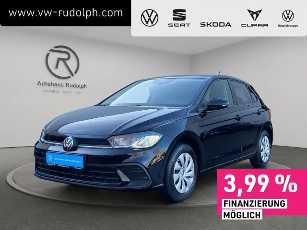 Volkswagen Polo 2025 Benzine