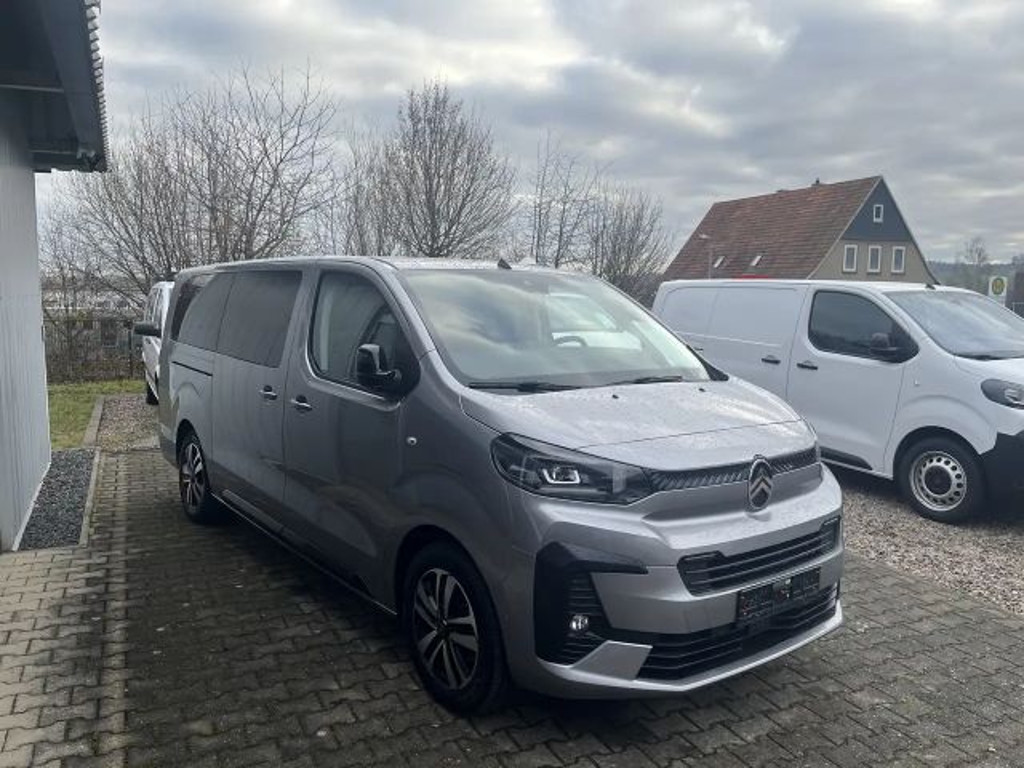 Citroën Spacetourer 2025 Diesel