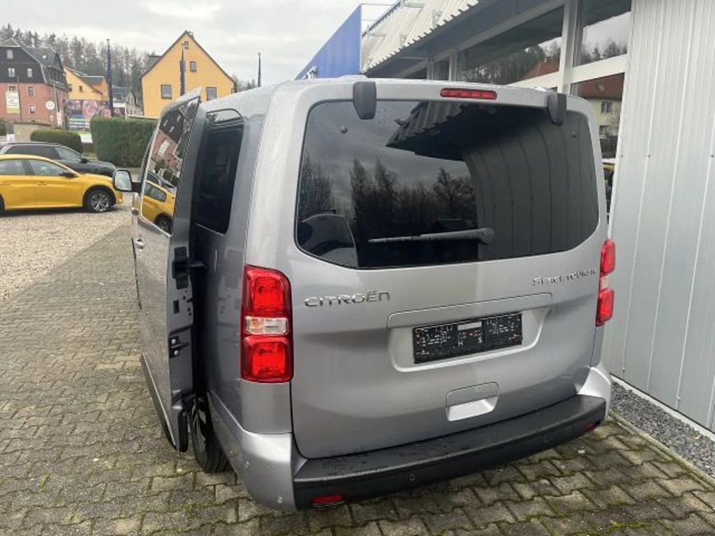 Citroën Spacetourer