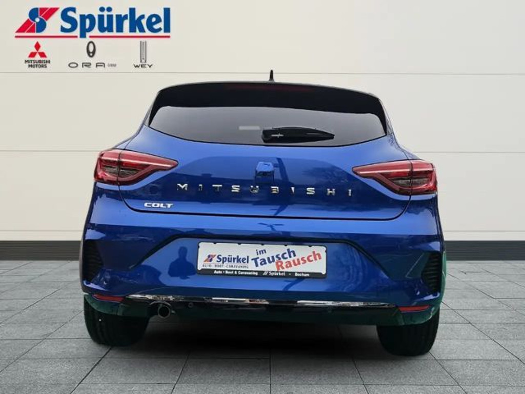Mitsubishi Colt