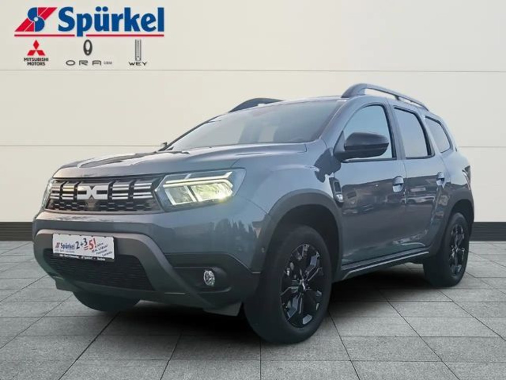 Dacia Duster 2023 Benzine