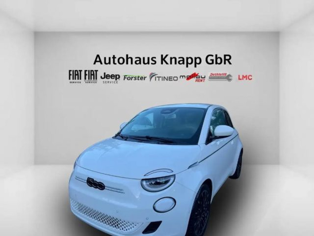 Fiat 500e 2023 Elektrisch