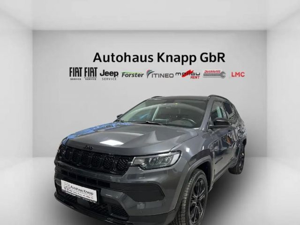 Jeep Compass 2023 Benzine