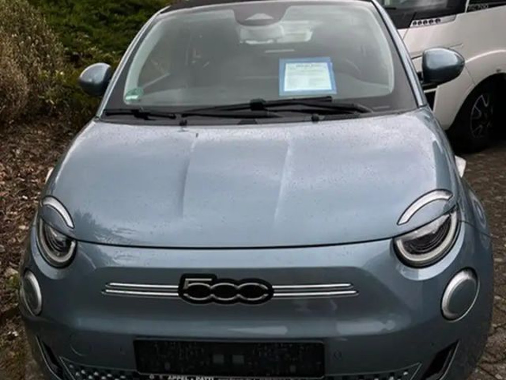 Fiat 500e 2022 Elektrisch
