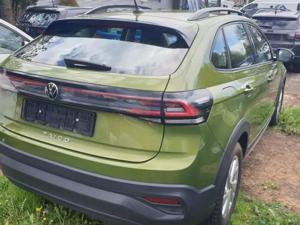 Volkswagen Taigo