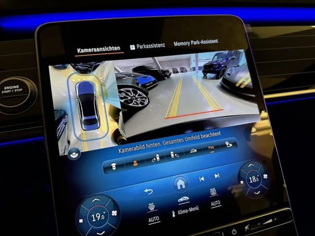 Mercedes-Benz S-Klasse