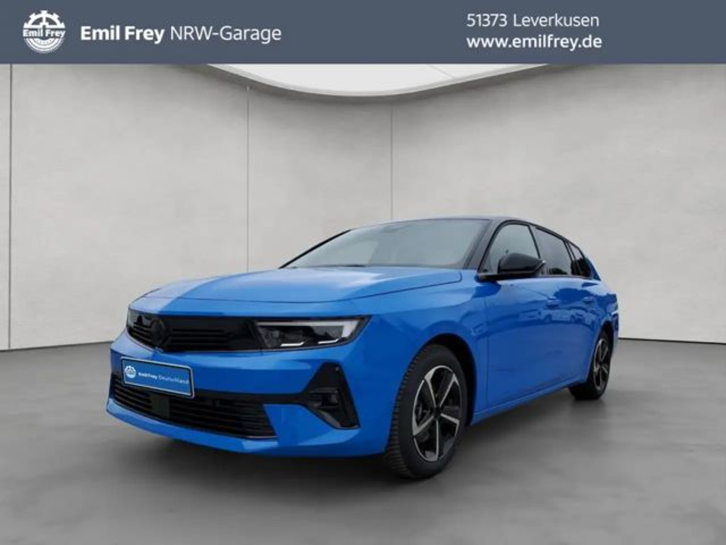 Opel Astra 2025 Benzine