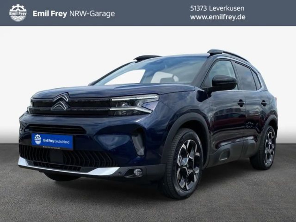 Citroën C5 Aircross 2025 Benzine