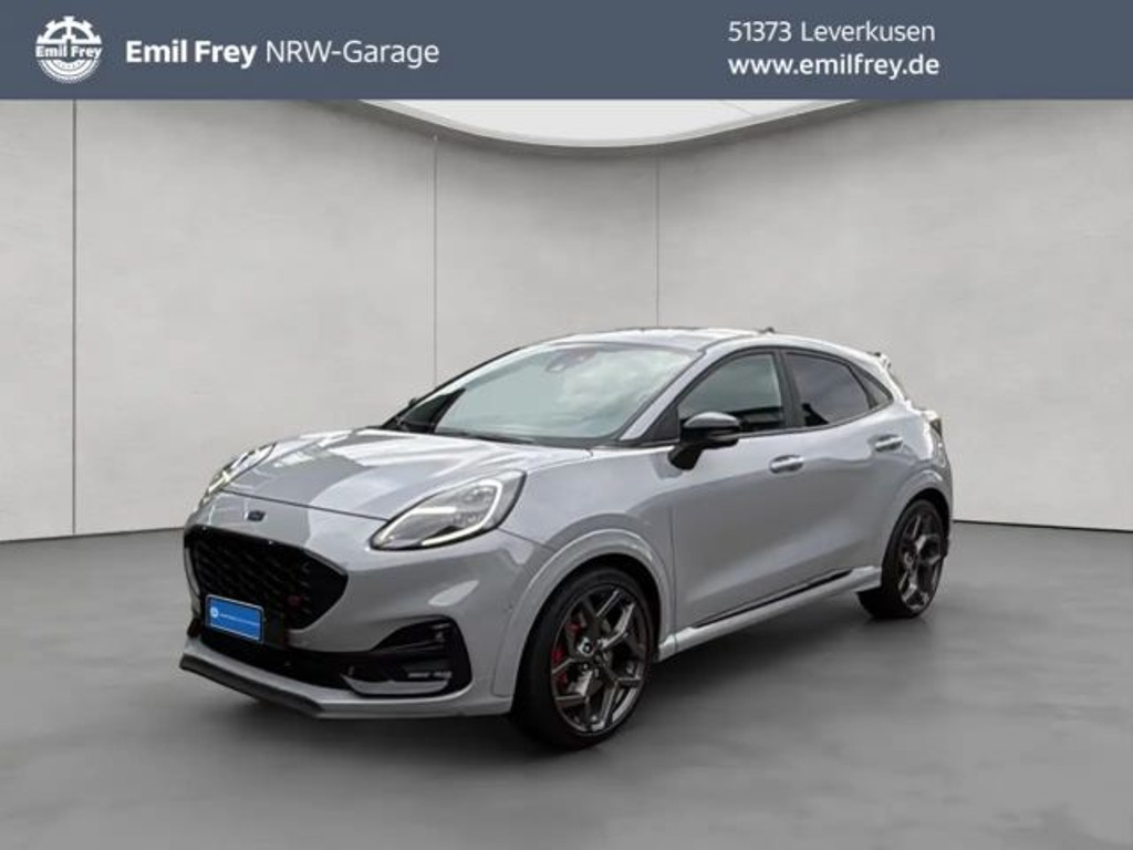Ford Puma 2023 Benzine