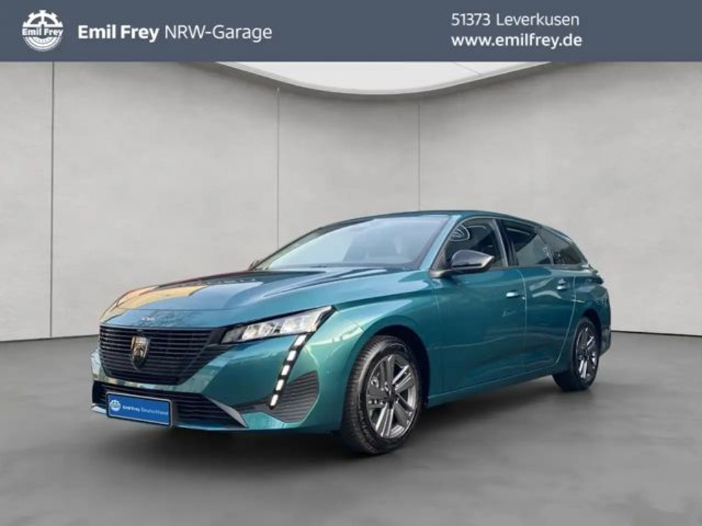 Peugeot 308 2025 Benzine