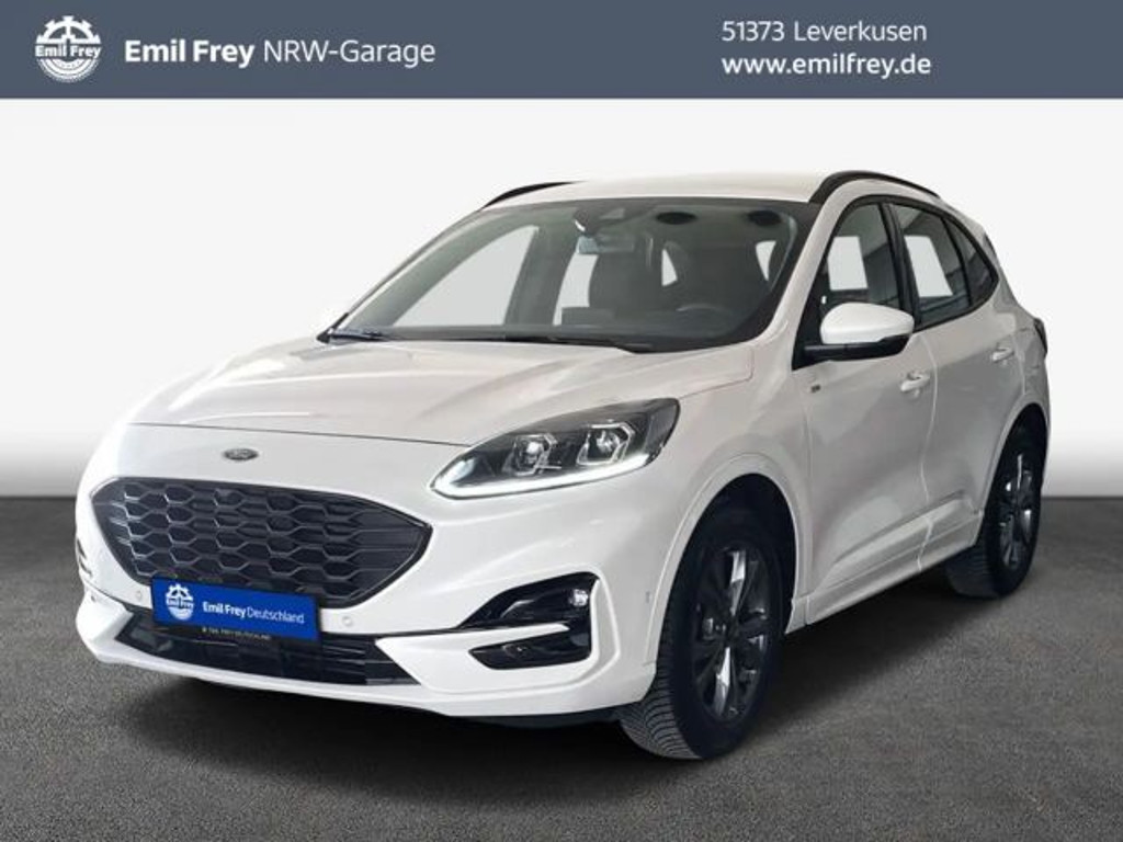 Ford Kuga 2023 Benzine