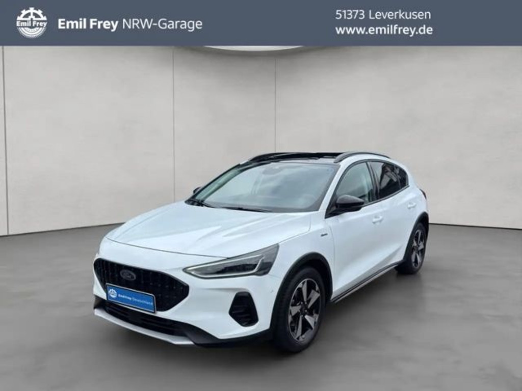 Ford Focus 2023 Benzine