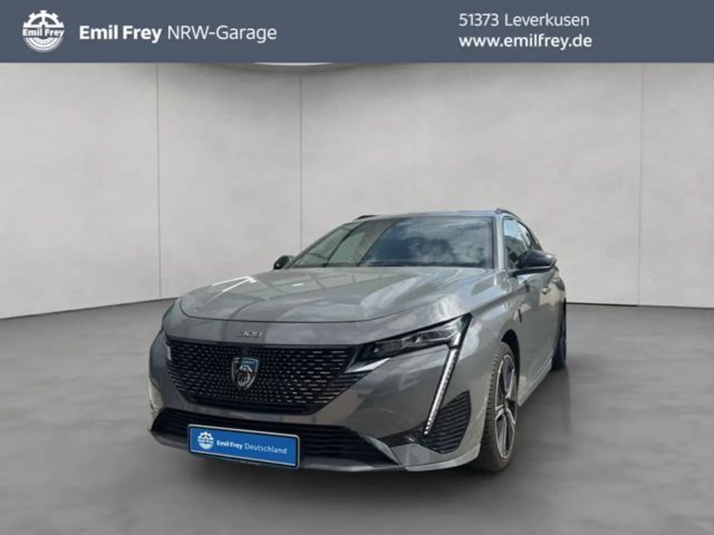 Peugeot 308 2024 Benzine