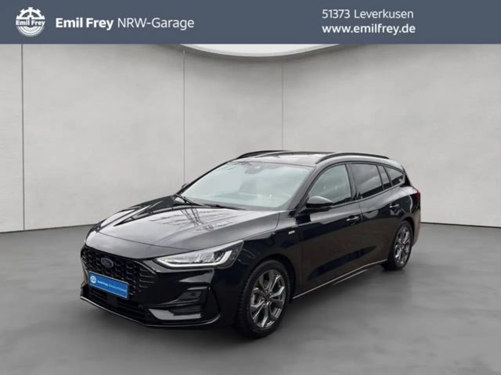 Ford Focus 2024 Benzine