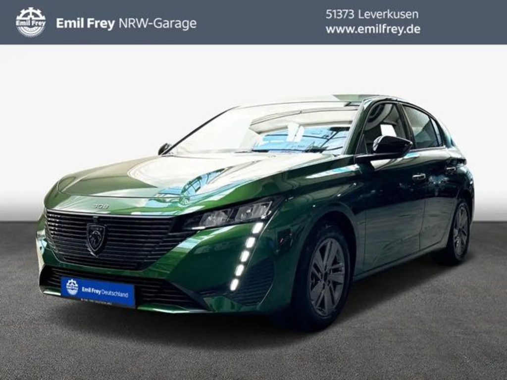 Peugeot 308 2024 Benzine