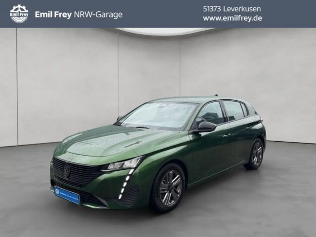 Peugeot 308 2023 Benzine