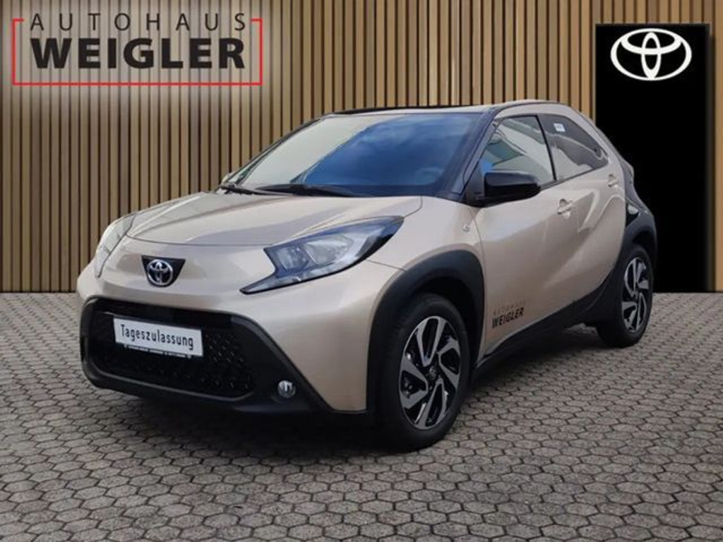 Toyota Aygo X 2025 Benzine