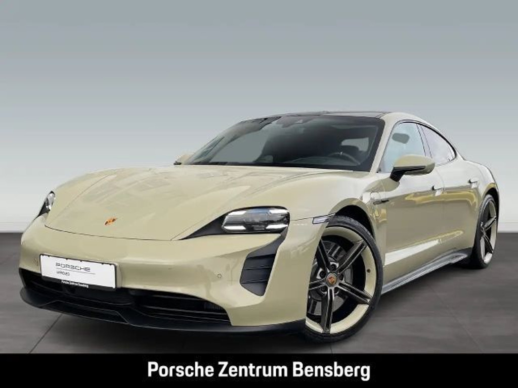 Porsche Taycan 2022 Elektrisch