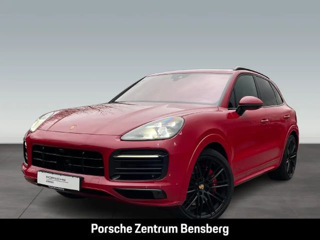 Porsche Cayenne 2022 Benzine