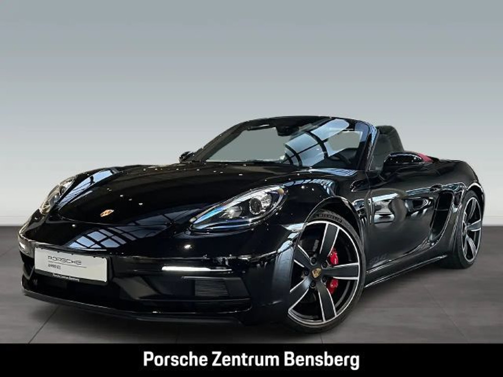Porsche Boxster 2023 Benzine