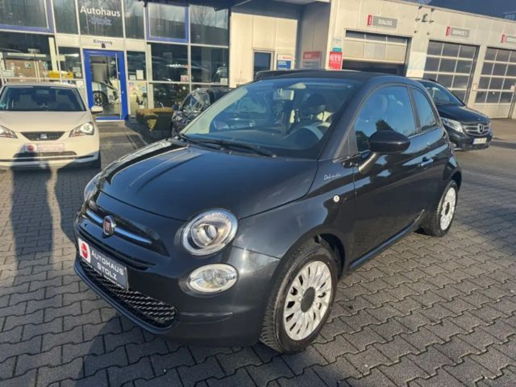 Fiat 500 2022 Benzine