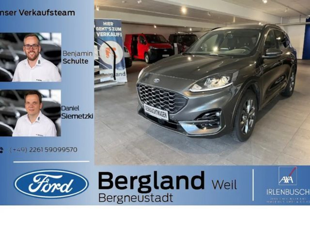 Ford Kuga 2022 Hybride Benzine