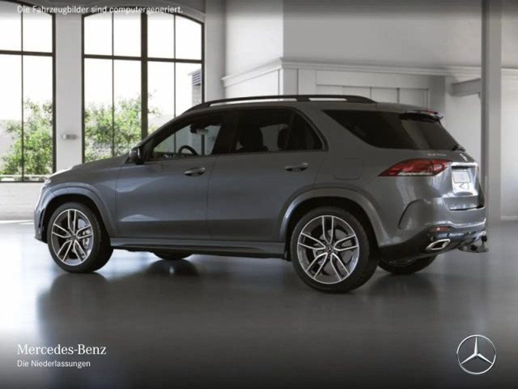 Mercedes-Benz GLE-Klasse