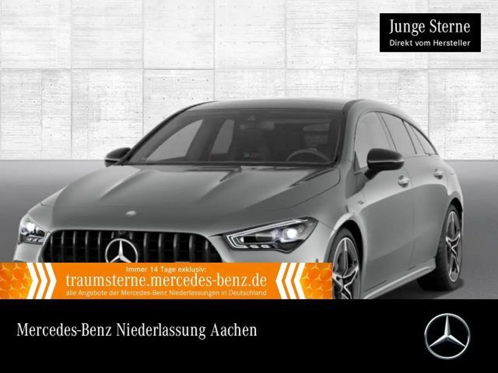 Mercedes-Benz CLA-Klasse 2024 Benzine
